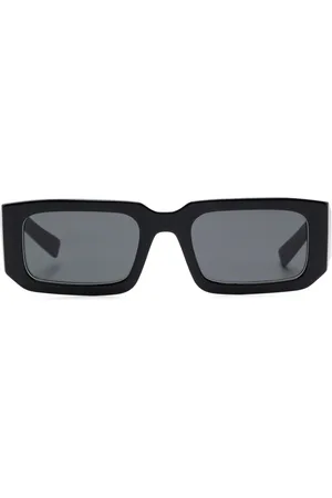 Prada Gafas de sol con montura rectangular
