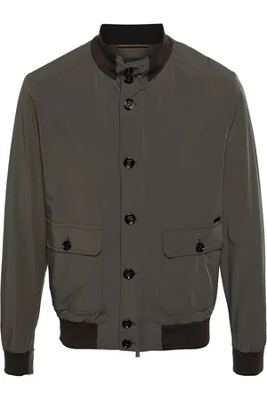MOORER Chaqueta bómber Carlos-KN