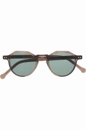 LESCA Gafas Icon 36 con montura redonda