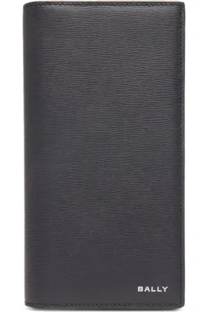 Bally Cartera con sello del logo