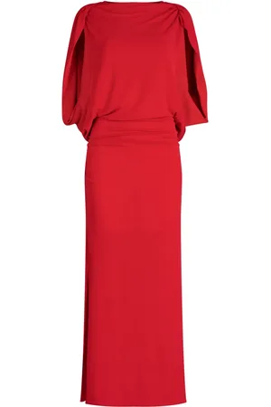 Silvia Tcherassi Vestido midi Harriet
