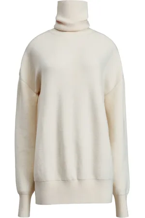 Khaite Jersey Esmane con cuello vuelto