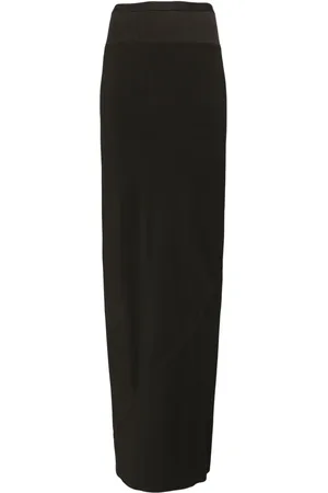 Rick Owens Falda Coda