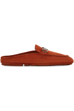Salvatore Ferragamo Slippers Gancini