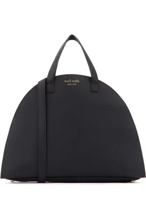 Meli Melo Bolso shopper con logo