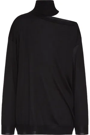 VALENTINO GARAVANI Jersey con cuello vuelto