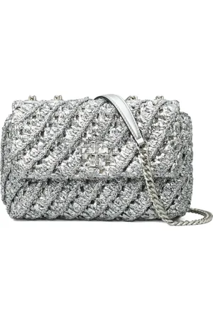 Tory Burch Bolso de hombro Kira pequeño