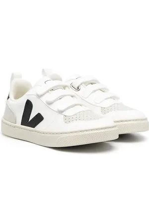 Veja Zapatillas V-12 con tira autoadherente