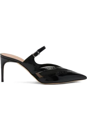 MALONE SOULIERS Mules Cristi con tacón de 70 mm