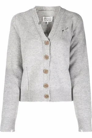 Maison Margiela Cárdigan con botones