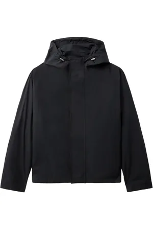Jil Sander Chaqueta con capucha