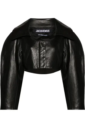 Jacquemus Chaqueta La Veste Obra Cuir