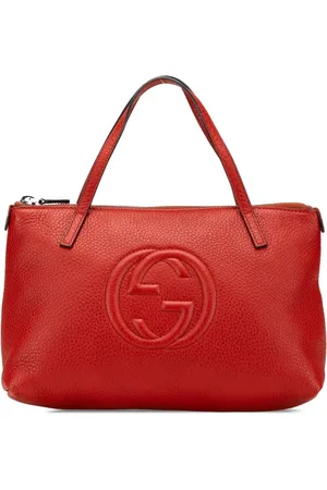 Gucci Bolso shopper Soho Kids mini de piel 2000-2015