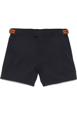 Ermenegildo Zegna Bañador con detalle de rayas