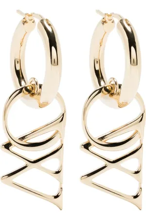 OFF-WHITE Pendientes largos OW