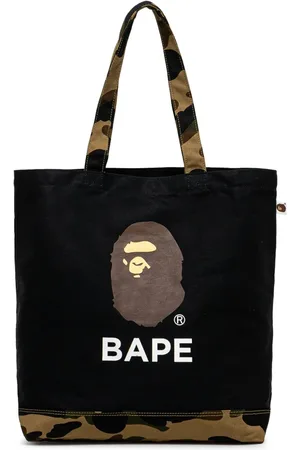 A Bathing Ape Bolso shopper Ape Head