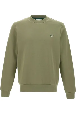 Lacoste Sudadera de algodón