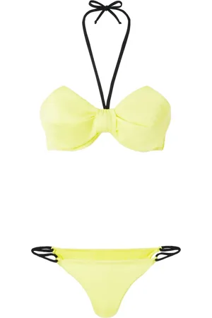 GENNY Bikini con detalle de lazo