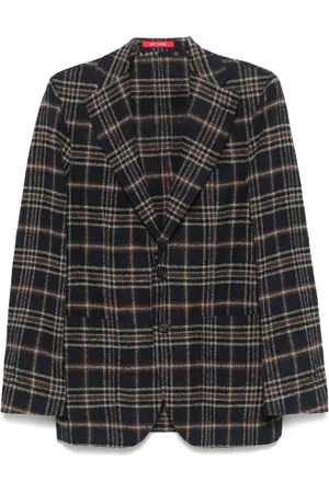 Bagnoli Blazer a cuadros