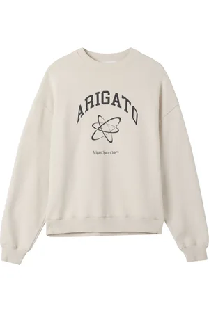 Axel Arigato Sudadera Arigato Space Club con logo