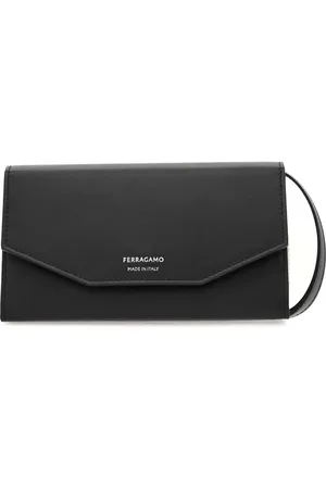 Salvatore Ferragamo Bandolera Compact