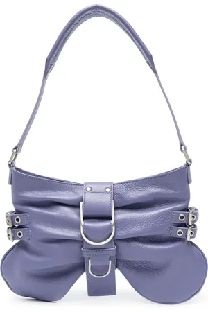 BLUMARINE Bolso de hombro Butterfly grande