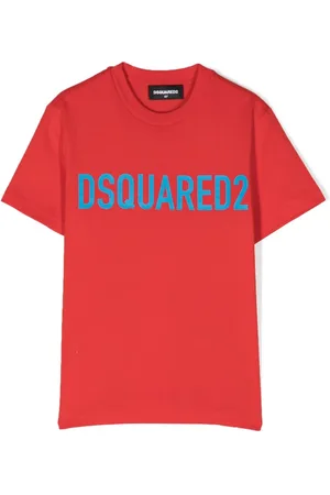 Dsquared2 Camiseta con logo estampado