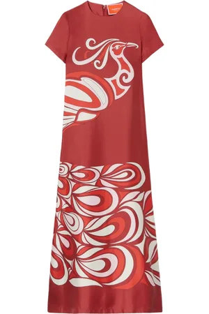 La DoubleJ Vestido largo Swing