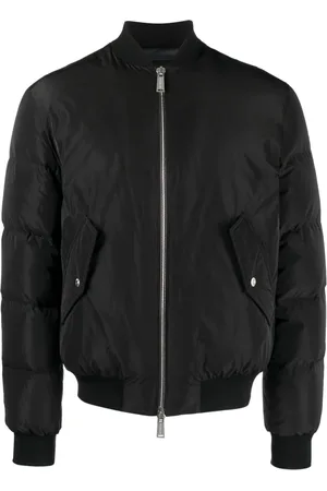 Dsquared2 Plumífero con logo bordado