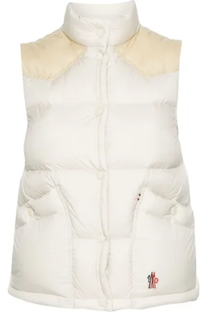 Moncler Chaleco Sorapis acolchado