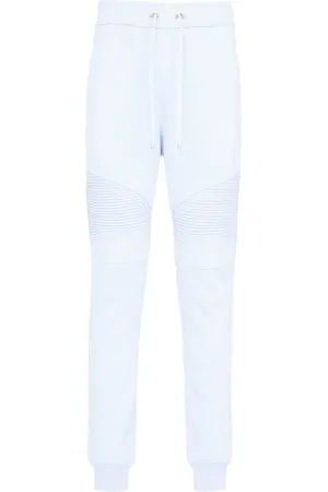 Balmain Pantalones de chándal con cordón