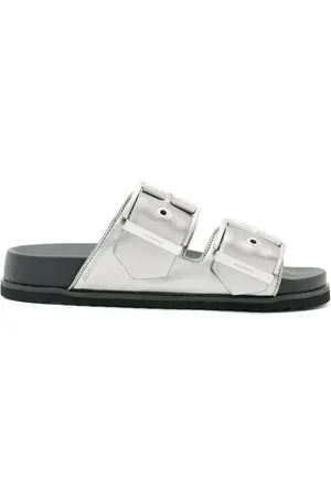 AllSaints Sandalias metalizadas