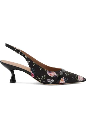 MALONE SOULIERS Zapatos Jama con tacón de 45 mm