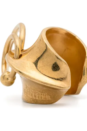 Jean Paul Gaultier Pendiente earcuff The Piercing Ring
