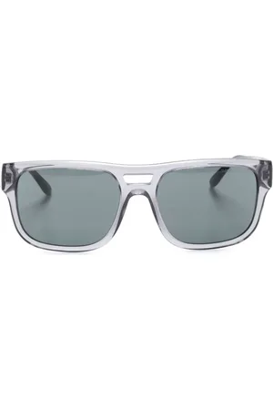 Emporio Armani Gafas de sol con montura cuadrada
