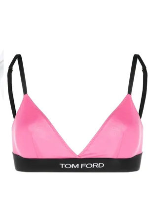 Tom Ford Sujetador con franja del logo