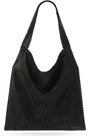 Paco rabanne Bolso shopper Pixel de malla
