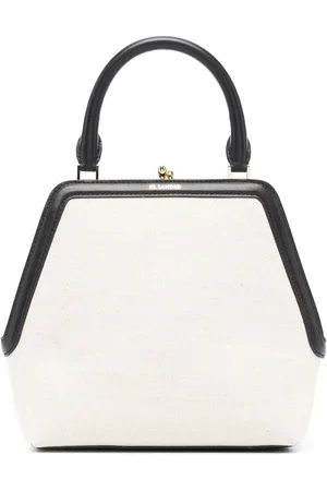 Jil Sander Bolso shopper Goji Square pequeño