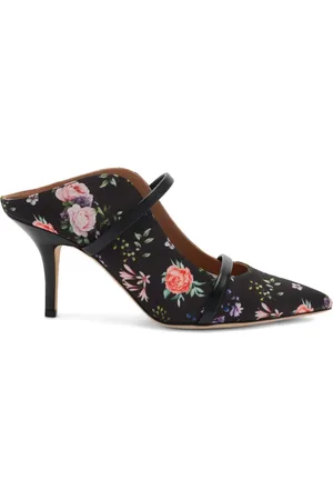 MALONE SOULIERS Mules Maureen con tacón de 70 mm