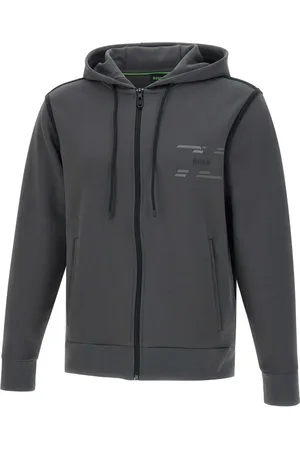 HUGO BOSS Sudadera con capucha y logo