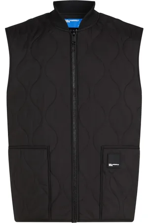 Karl Lagerfeld Chaleco acolchado