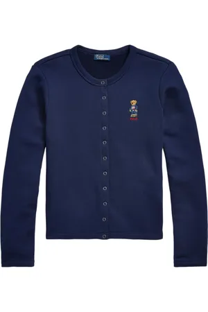 Ralph Lauren Cárdigan Polo Bear