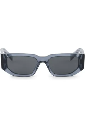 Prada Gafas de sol con logo triangular