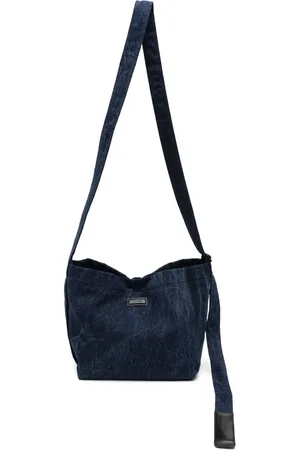 JUUN.J Bolso de hombro vaquero