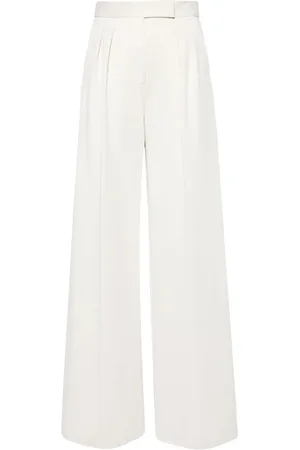Max Mara Pantalones acampanados Zinnia