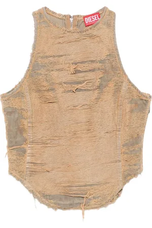 Diesel Top sin mangas Astro