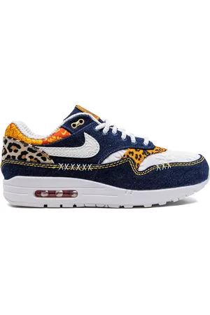 Nike "zapatillas Air Max 1 PRM ""Denim Leopard"" "