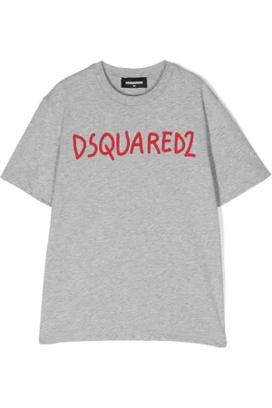 Dsquared2 Camiseta con logo estampado