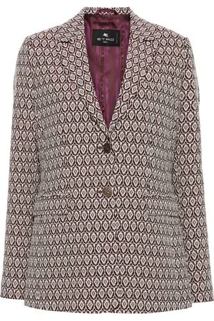 Etro Blazer en jacquard