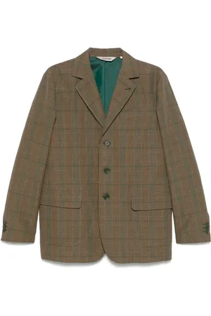 Aspesi Blazer a cuadros